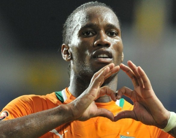 德罗巴国家队进球 德罗巴国家队进球